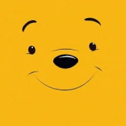 The Pooh Wallpaper आइकन