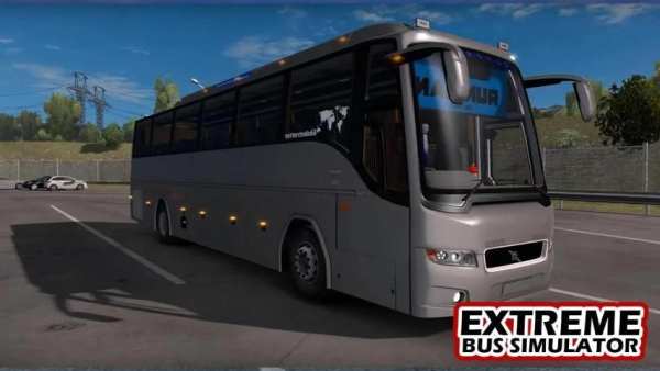 Bus Driving Extreme Simulator 2019 : Euro Bus screenshot 2