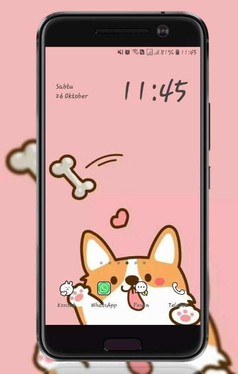 Cute Wallpaper screenshot 5