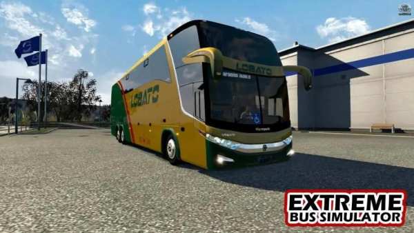 Bus Driving Extreme Simulator 2019 : Euro Bus screenshot 4