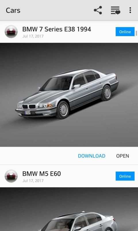 360° Cars Wallpapers स्क्रीनशॉट 3