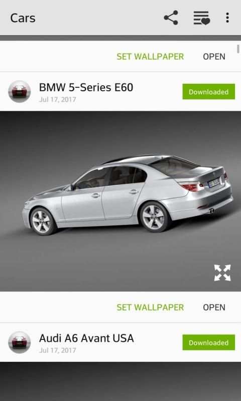 360° Cars Wallpapers स्क्रीनशॉट 4