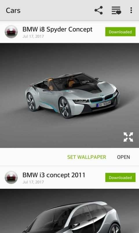 360° Cars Wallpapers स्क्रीनशॉट 7