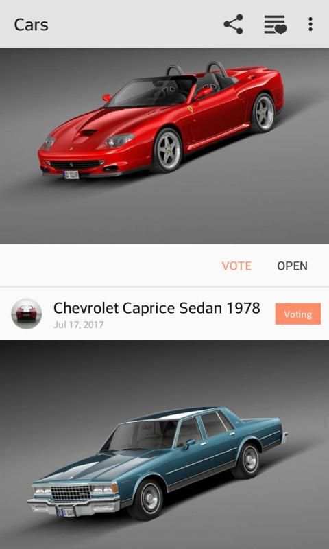 360° Cars Wallpapers स्क्रीनशॉट 2