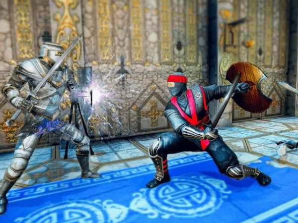 Ninja Samurai Revenge Reborn 2019 स्क्रीनशॉट 8