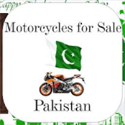 Motorcycles for Sale Pakistan