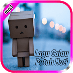 101 Lagu Galau Dan Patah Hati icon