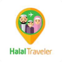 Halal Traveler on 9Apps