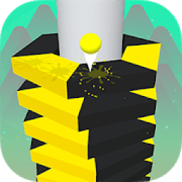 ikon Stack Ball 3D - Stack Ball Blast Game