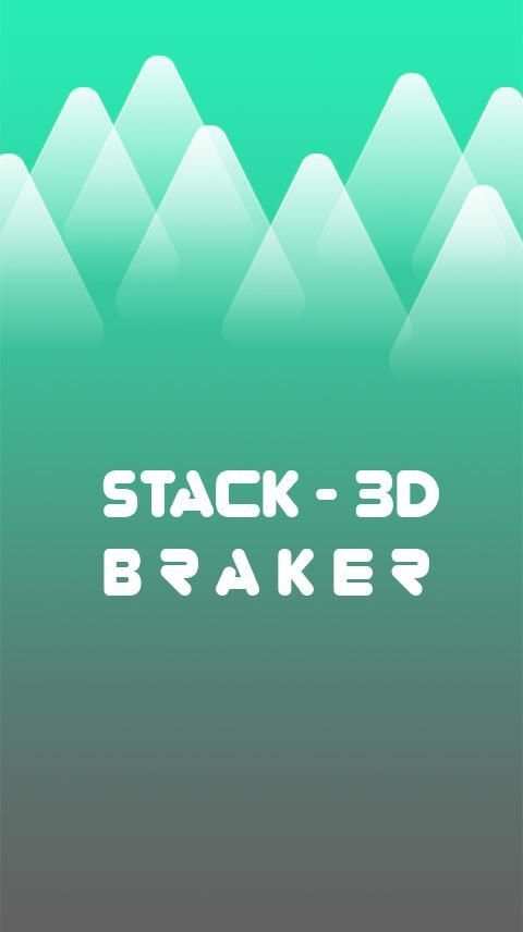 Stack Ball 3D - Stack Ball Blast Game screenshot 1
