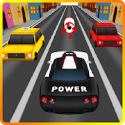 ikon Power Car Games