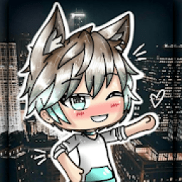 ikon Gacha Life - Wallpaper HD