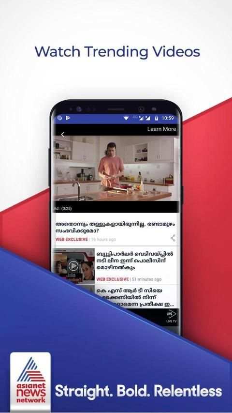 Asianet News Official : Latest News App, Live News screenshot 3