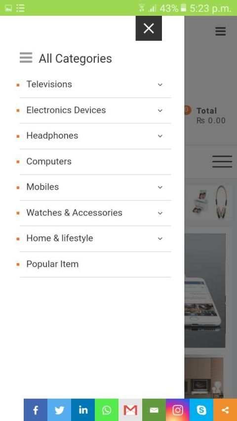 Mitra eStore स्क्रीनशॉट 2