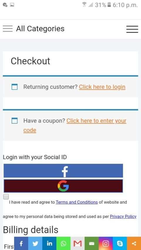 Mitra eStore स्क्रीनशॉट 4