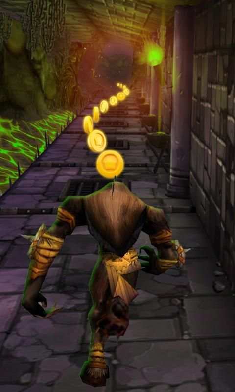 Monster Run Lost Jungle Oz स्क्रीनशॉट 3