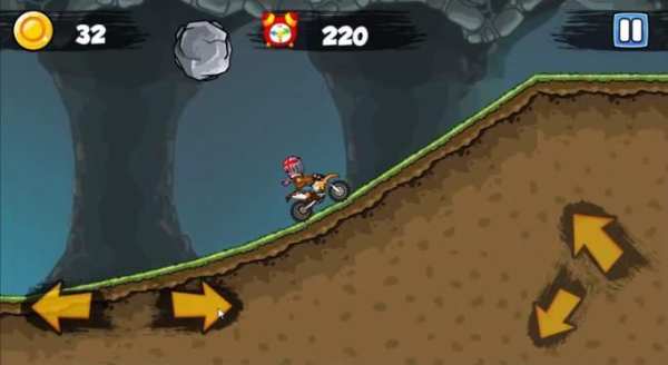 Extreme Moto Bike Race screenshot 1