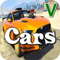 Cars of GTA 5 - Grand Theft Auto V Vehicles