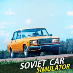 SovietCar: Simulator