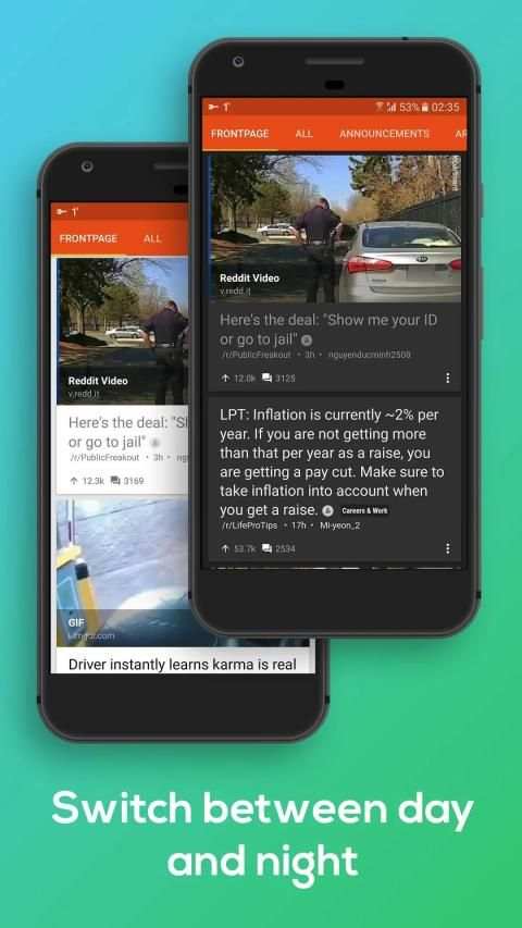 Reddit Reader - Read & Earn Bitcoin Cash + Crypto screenshot 5