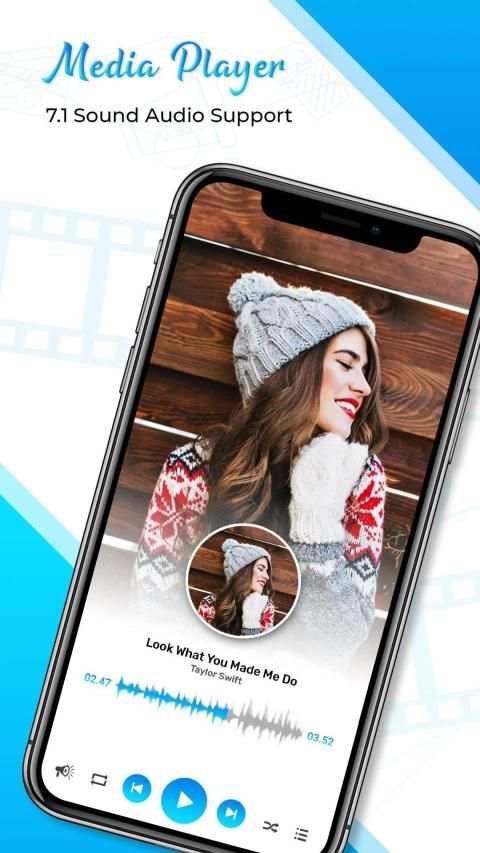 XN Video Player स्क्रीनशॉट 3
