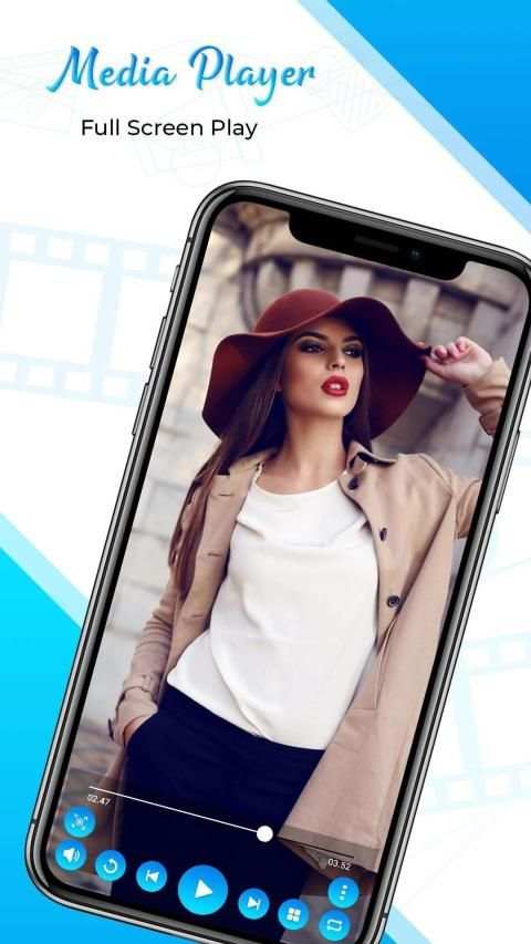 XN Video Player स्क्रीनशॉट 5