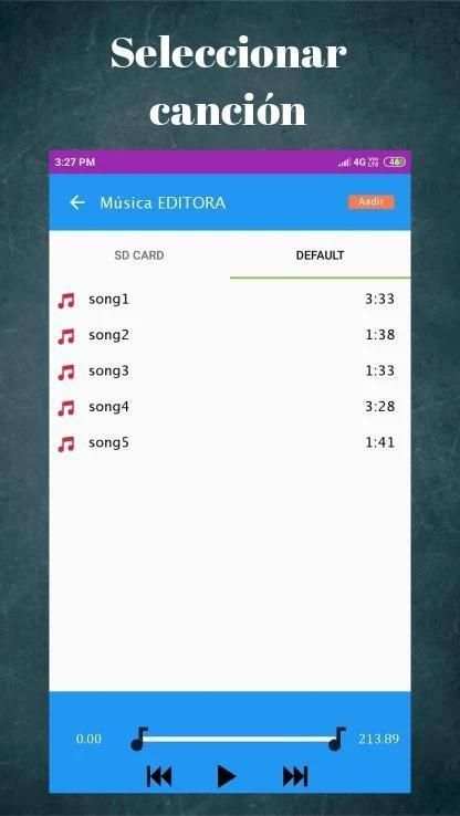 Te amo - video con fotos y música screenshot 3