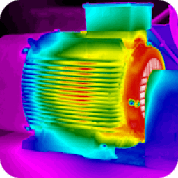 Thermo Funny Camera Prank иконка