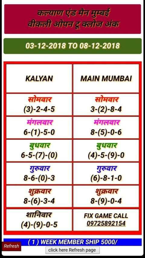 SATTA MATKA KING स्क्रीनशॉट 4