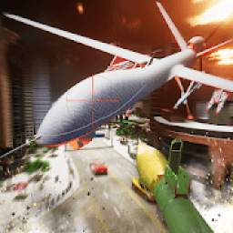 City Drone Counter Attack - Rescue Mission 2020
