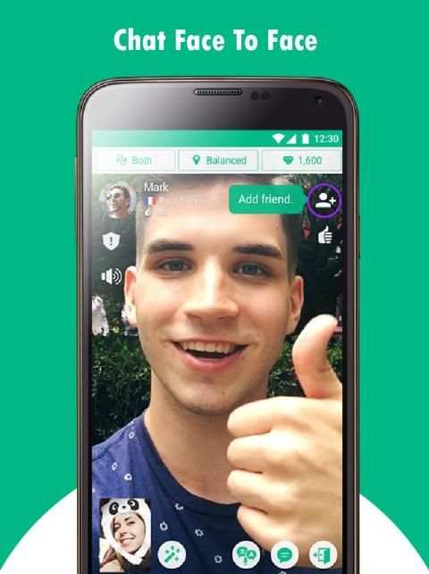 Guide Azar: Video chat 2020 screenshot 2