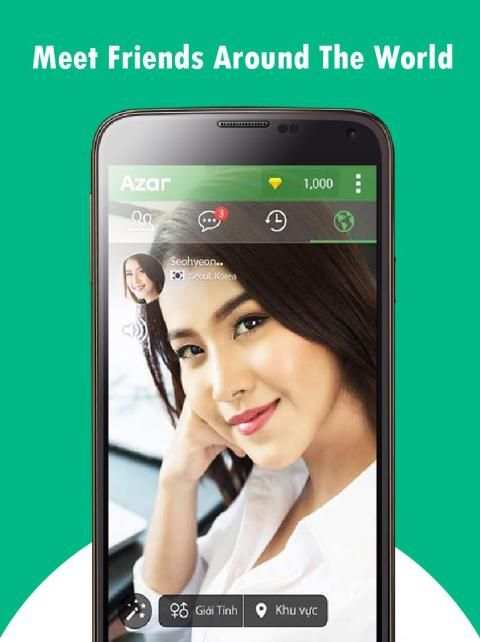 Guide Azar: Video chat 2020 स्क्रीनशॉट 3