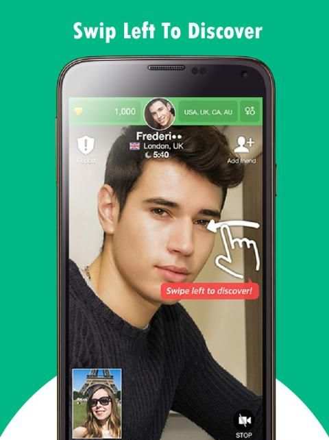 Guide Azar: Video chat 2020 screenshot 1