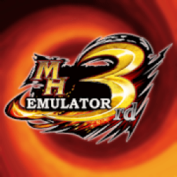 MH3rd 2010 Emulator and Tips आइकन