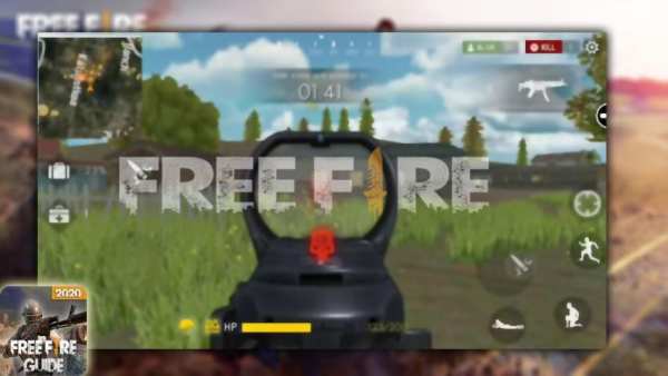 New Guide For Free-Fire 2020 screenshot 3
