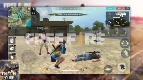 New Guide For Free-Fire 2020 screenshot 1