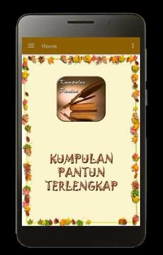 Kumpulan Pantun Terbaik скриншот 6