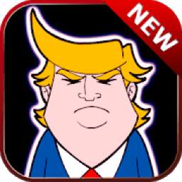 Saw Trump Game: Trump versus Bigsaw 1.0.3