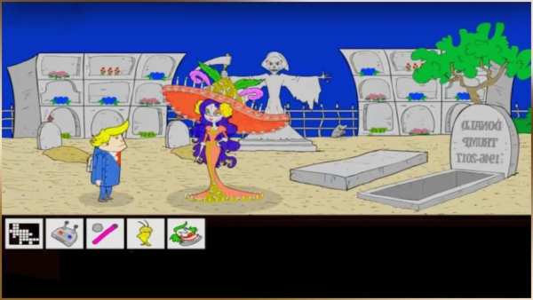 Saw Trump Game: Trump versus Bigsaw screenshot 3