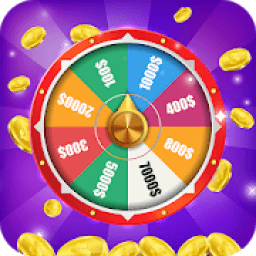 Spin to Earn :Unlimited Earn Money Guide Simulator आइकन