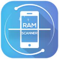 RAM scanner