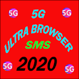 5G Ultra Browser आइकन