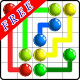 Dots Flow Connect Free 2020 icon