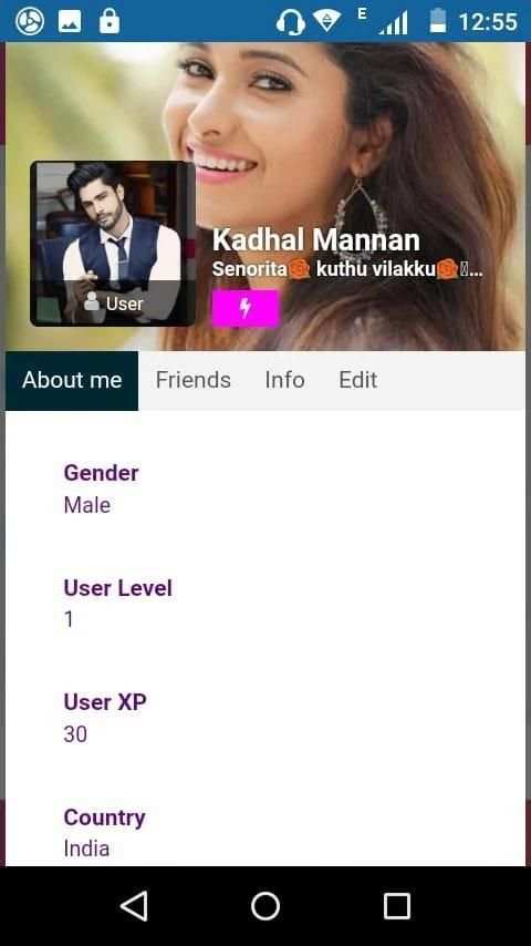 Tamil Chat - Tamil Chat Room App - TNCHAT.IN screenshot 7