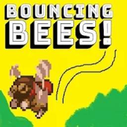 Bouncing Bees!