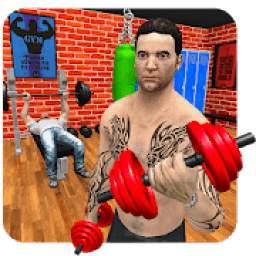 My Virtual Gym Pretend Play 3D Game To Lose Weight