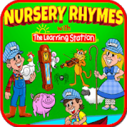 Nursery Rhymes आइकन