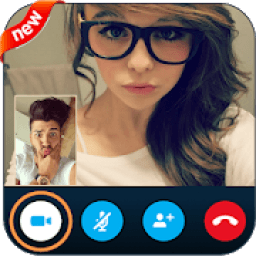 ikon Live Video Call 2019 - Random Video Live Talk