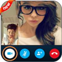 Live Video Call 2019 - Random Video Live Talk