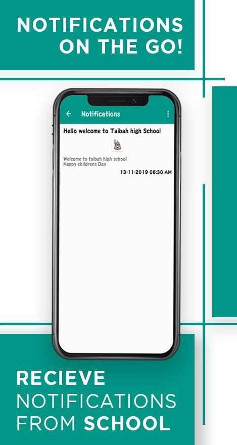 Taibah Edu App स्क्रीनशॉट 3